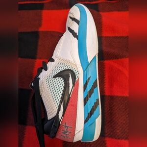 Nike JA 1s Reverse Scratches In Good Used condition